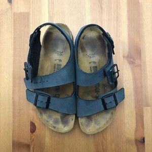 Birkenstock Milano Vegan Sandals